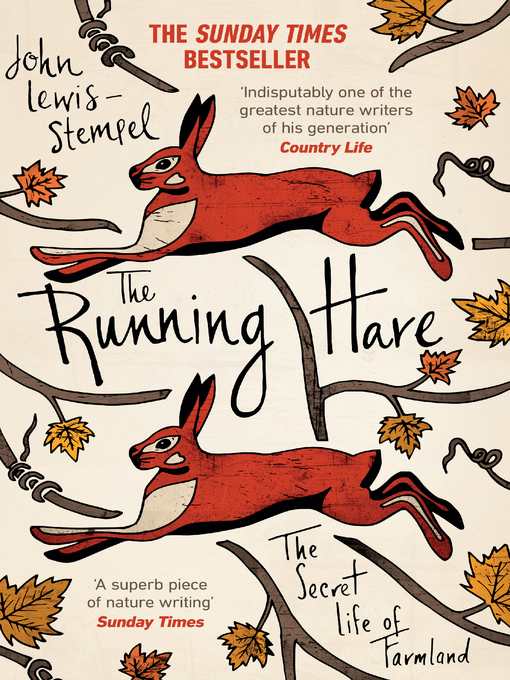 Title details for The Running Hare by John Lewis-Stempel - Available
